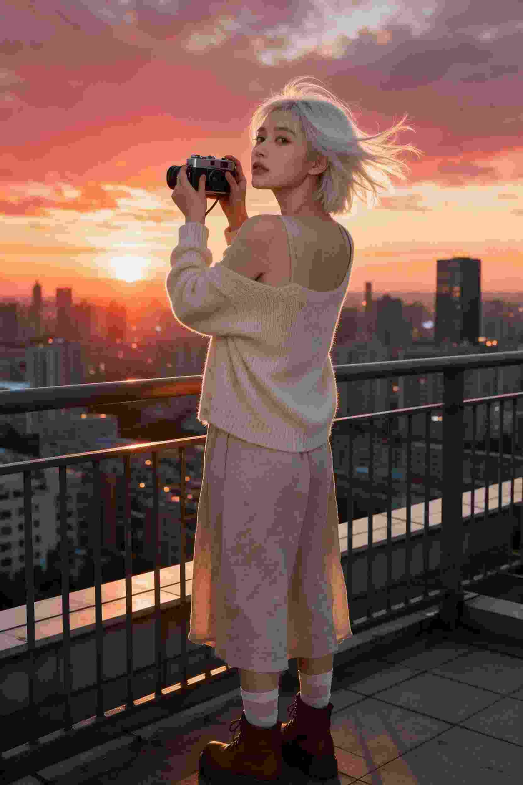 古娜蕾蒂雅 角色传记